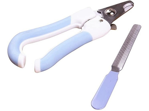 Imagen 1 de 3 de Corta Uñas Para Mascotas Perro Gato Tipo Alicate 15cm - Ar
