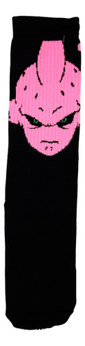 Calcetas Dragon Ball Z Majin Buu Vegeta Goku Anime Calcetas