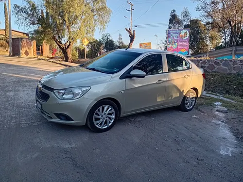 Chevrolet Aveo 1.6 Ltz Bolsas De Aire Y Abs Nuevo At