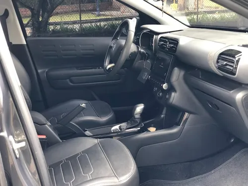 Citroën C4 Cactus 1.6 Shine Turbo Aut