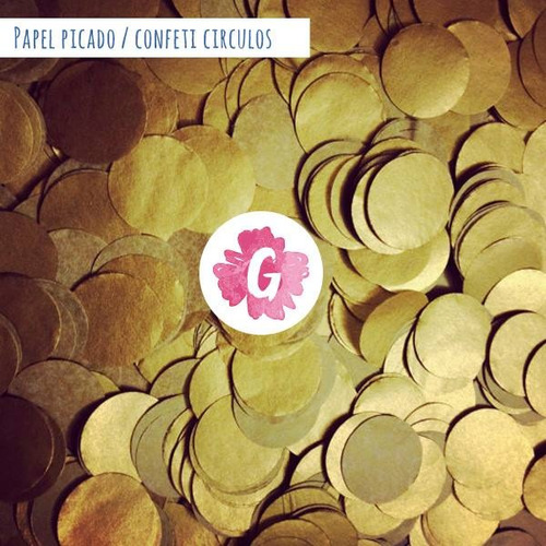 Globos Cristal Confetti Confeti Pastel Dorado Apto Helio
