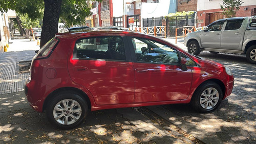 Fiat Punto 1.4 Attractive Pack Top