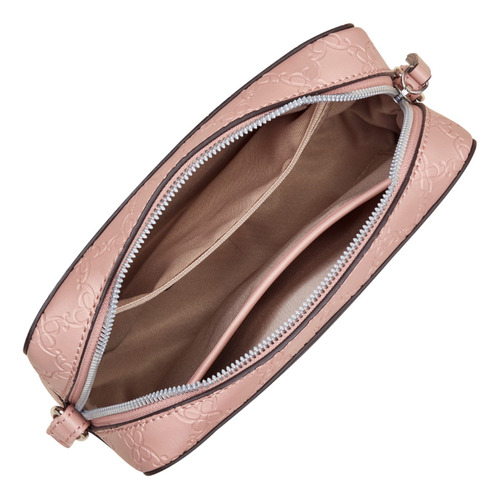 Bolsa Cross Body Para Mujer Nine West Rosa Nye558270