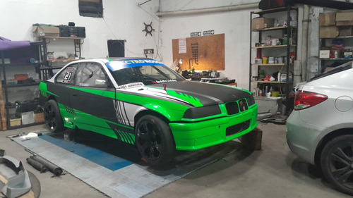 Vendo Bmw E36 De Carrera