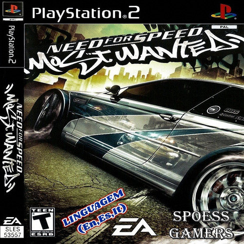 Need For Speed Most Wanted Ps2 Patch .