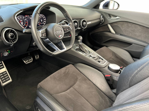 Imagem 8 de 15 de Audi Tt 2.0 Tfsi Roadster Ambition 16v Gasolina 2p S-tronic