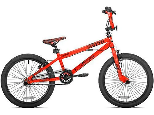 Bicicleta Niña Bmx Kent 2 Agradable 20 Pulgadas Envio Gratis