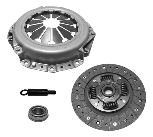 Kit Clutch Dodge Power Ram 50 1981 - 1990 2.0l Alta Calidad