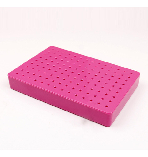 Set De Modelado De Clips De Modelado Palgs Base Soporte Rosa