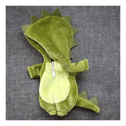 Xidondon Cute Dinosaurio Vestido De Muñeca De 11lmb