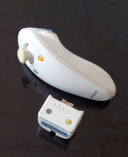 Nunchuk Wii Inalambrico Nyko 