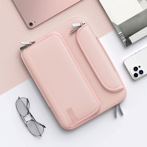 Moko Funda Bag Para Galaxy Tab A8 10.5 X200 Rose