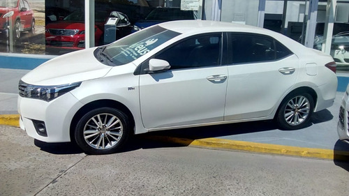 Toyota Corolla Seg Cvt 2016 Muy Cuidado !!! Wb