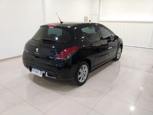 Peugeot 308 Allure 5p Con Nav 2016