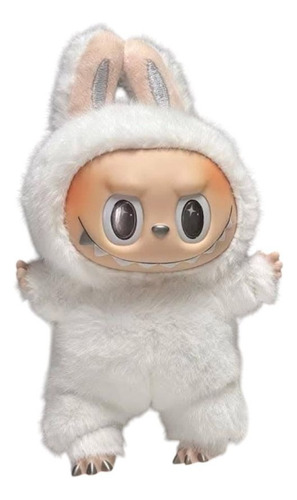 Muñeca Labubu Monster Halloween Para Colgar X1