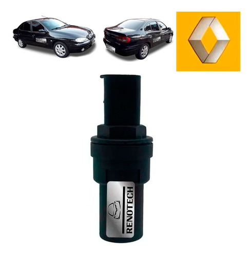 Sensor De Velocidade Renault Master 2.5 16v  7700425250