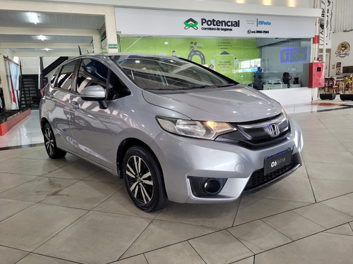 Honda Fit 1.5 Lx Flex Aut. 5p