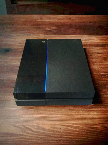 Playstation 4 Fat 500 Gb Sin Mando 