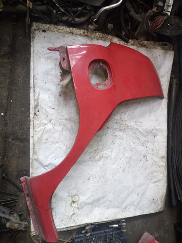 Costado Trasero Derecho Renault Clio 2002-2010