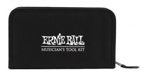 4114 Estuche Ernie Ball Para Herramientas Guitarra Electrica