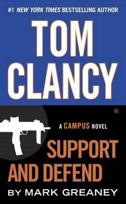 Libro Tom Clancy Support And Defend