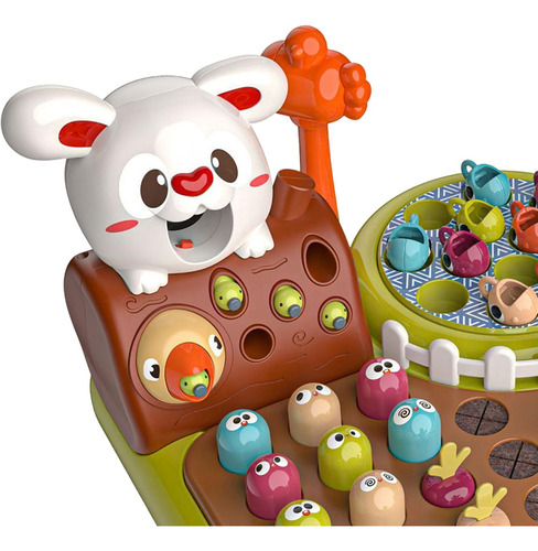 1 Juguetes Educación Juego Para Padres E Hijos Zanahoria