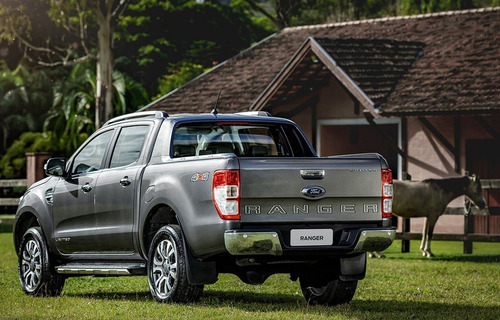 Ford Ranger 3.2 Cd Limited Tdci 200cv Automática