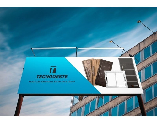 Imagen 4 de 5 de Portada Frente Bunker 100% Chapa Pesada 18. A Medida 150x220
