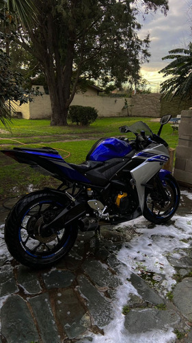 Yamaha Yzf R3a