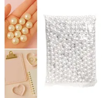 Comprar Perlas Para Bijouterie Merceria Distintos Colores 12mm 1\u002F2kg