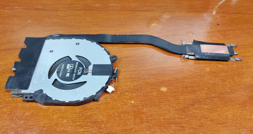 Ventilador Hp Pavilion X360 14-cd P/n: L36457-001 (Usado)