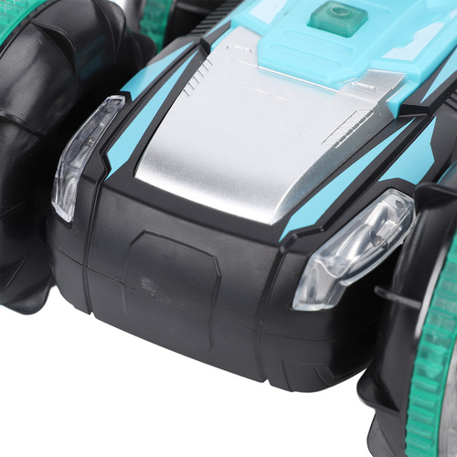 Coche Anfibio Rc Para Niños Que Detecta Acrobacias En Giros