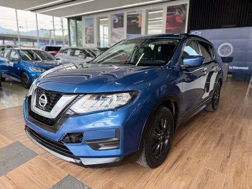 Nissan X-Trail 2.5 Sense 2 Row Cvt