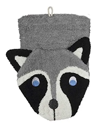comprar Marioneta Del Mapache Del Miton Del Colada Del Algodon Org