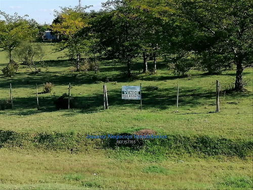 Chacra En Canelones Sobre Ruta 5