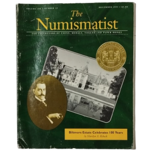 The Numismatist Vol 108 Num 12