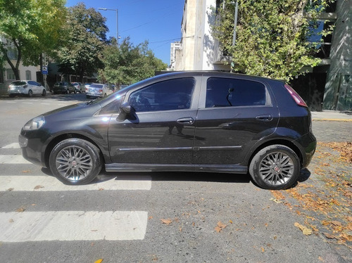 Fiat Punto Sporting 1.6 16v 2016 Gpdevoto