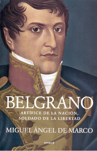 Belgrano - De Marco , Miguel Angel