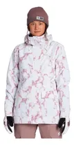 Comprar Campera Ski Dc Shoes Cruiser 10k Mujer Snowboard 