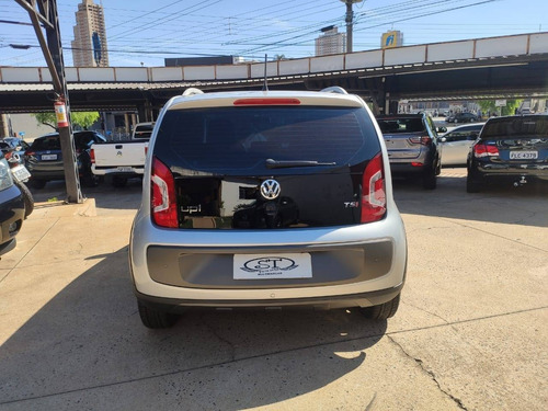 Imagem 4 de 9 de Volkswagen Cross Up 1.0 Tsi 12v Flex 4p Manual