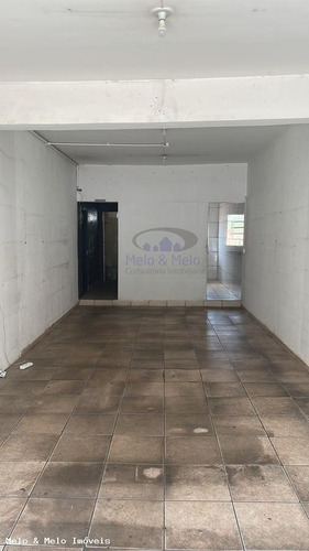 Imagem 3 de 5 de Salão Comercial Para Locação, Centro - 1308_2-844192