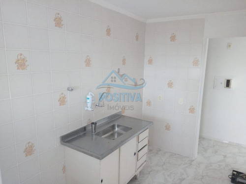 Imagem 6 de 15 de Apartamento Para Locação Em Osasco, Cidade Das Flores, 2 Dormitórios, 1 Banheiro, 1 Vaga - Ap00432_1-2332905
