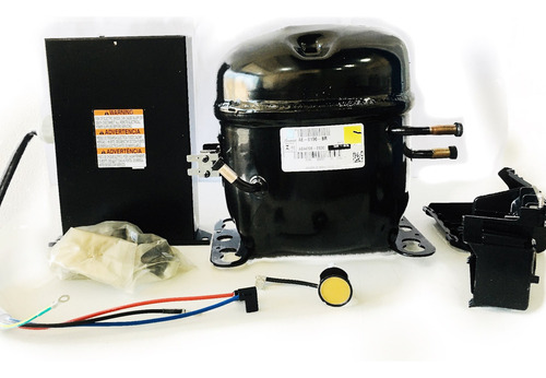 Compressor 3/4 Hp 220v R22 Tecumseh Ae4470e - 2554