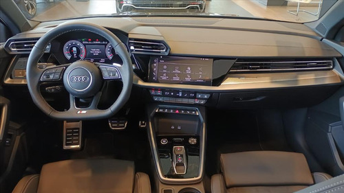 Audi A3 2.0 TFSI GASOLINA SEDAN PERFORMANCE S-TRONIC