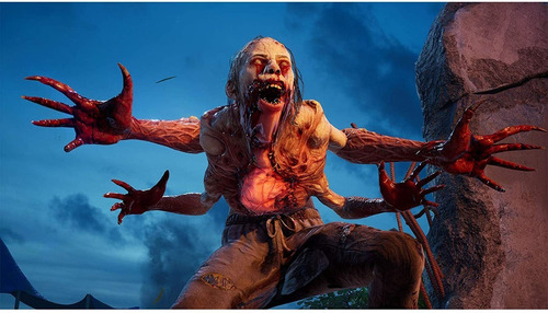 Imagen 6 de 8 de ..:: Back 4 Blood ::.. Ps4 Playstation 4 Gw