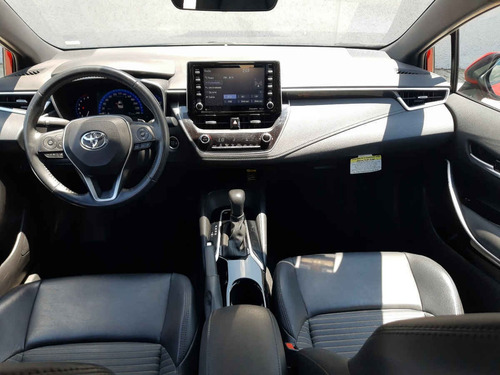 Imagen 11 de 15 de Toyota Corolla 2020 4p Se L4/1.8 Aut