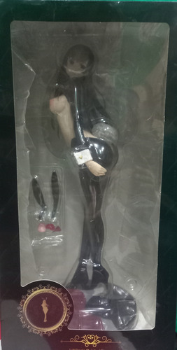 Kasumi Bunny Figura Marca Jk Girl Mide 43 Cm Con Base