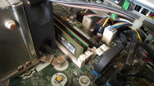 Pc Cpu Core I5 4ta Gen 4gb Ram Hdd 500 Leer Descripción (Usado)