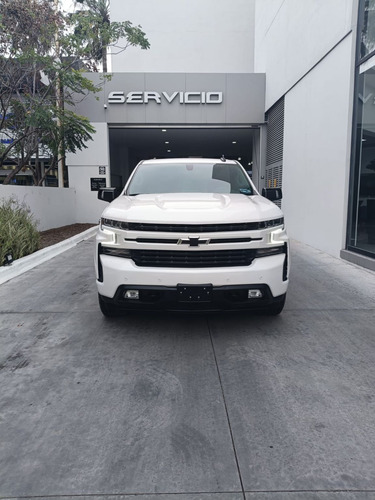 Chevrolet Cheyenne 5.3 V8 RST Doble Cabina 4x4 At
