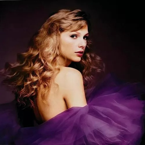 CD Taylor Swift - Speak Now - Taylor's Version - 2 Cds - Lacrado